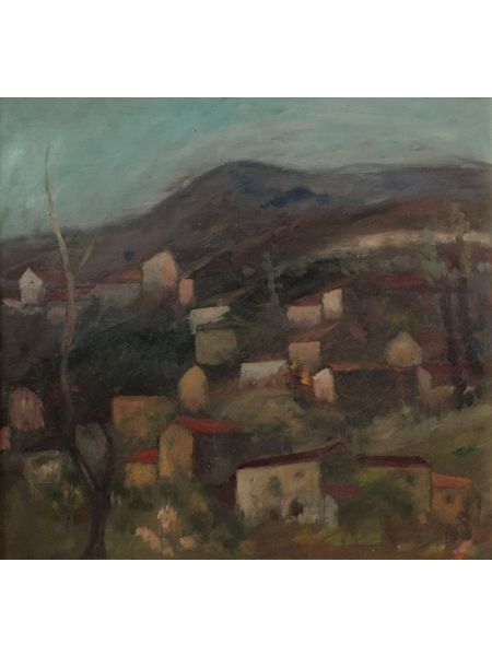 Paesaggio - Bruno Donadel