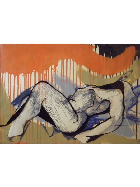 Attesa 60x100 - Oyrta