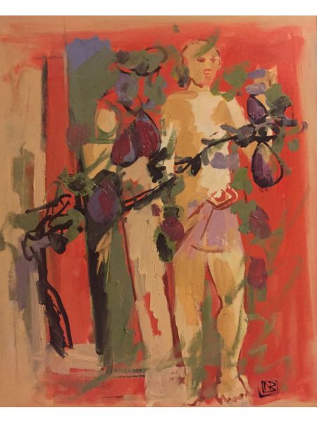 Figura - Domenico Boscolo Natta