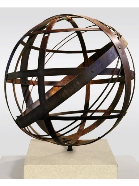  Sfera Scultura N.11 - Mario Dionisi 