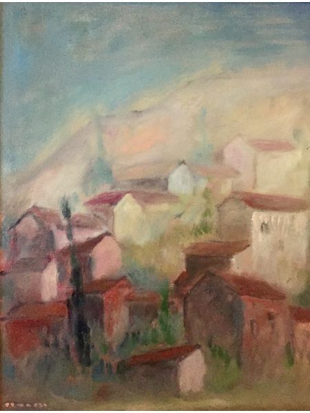 Paesaggio Solighese - Bruno Donadel