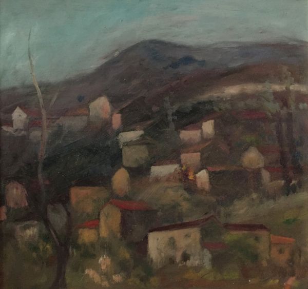 Paesaggio Di Bruno Donadel In Vendita Online Operars Com Operars Com