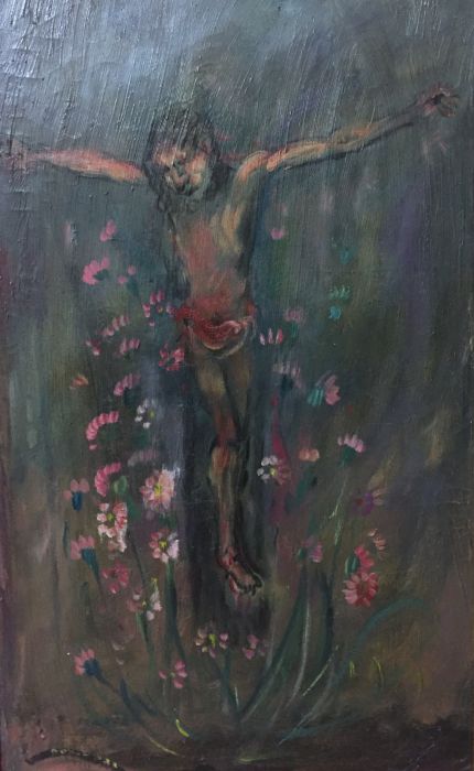 Cristo Di Bruno Donadel In Vendita Online Operars Com Operars Com