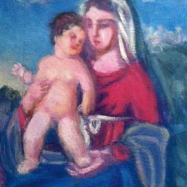 Omaggio alla Madonna del Cima - Ottorino Stefani
