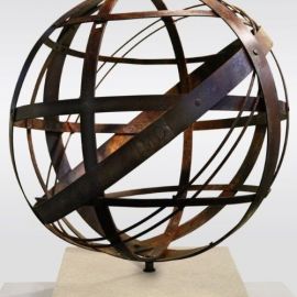  Sfera Scultura N.11 - Mario Dionisi 