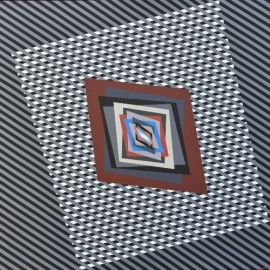 CROMATISM ENERGIES IN OPTICAL ART - Ferruccio Gard