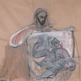Cristo in Bosnia - Carmelo Zotti