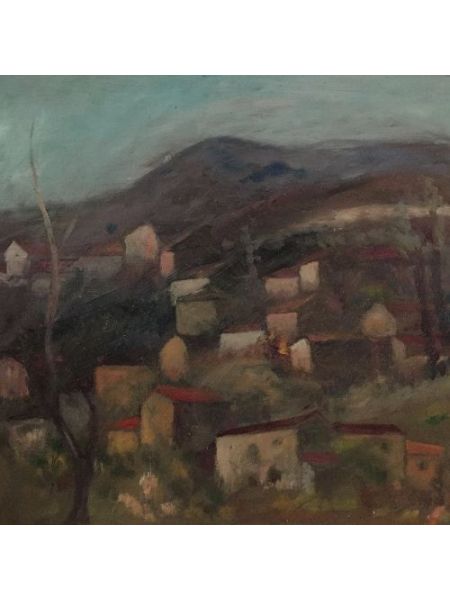 Paesaggio - Bruno Donadel