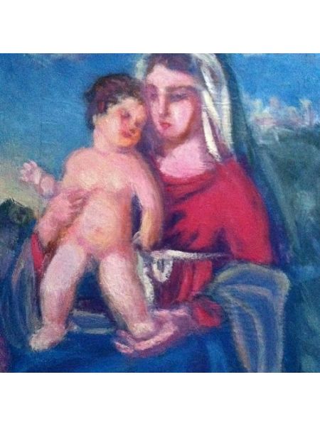 Omaggio alla Madonna del Cima - Ottorino Stefani