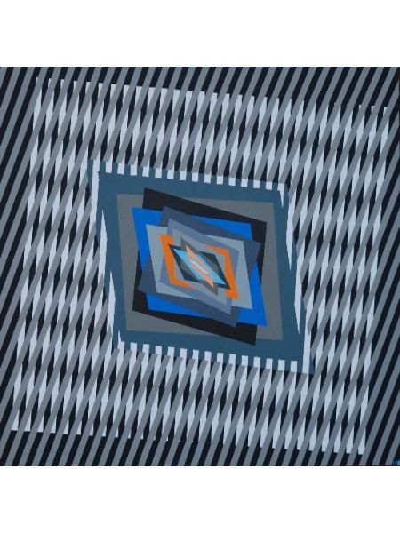 CROMATISM AND OPTICAL ART 16-80-4 - Ferruccio Gard