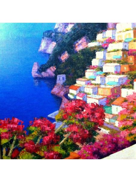 Positano - Claudio Bonanni