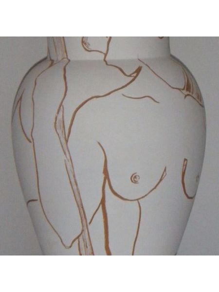 Terracotta Smaltata ed Incisa 2 - Oyrta