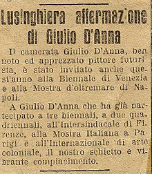 Giulio D'Anna